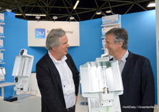 Dutch Lighting Industries: Ton ten Haaf